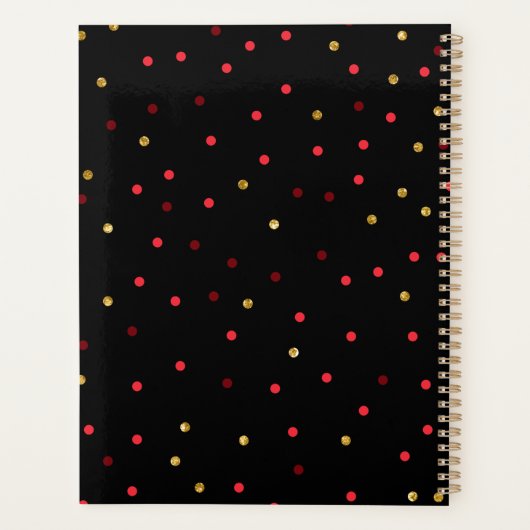 Krankenpfleger/Krankenpfleger Planer (Rückseite)