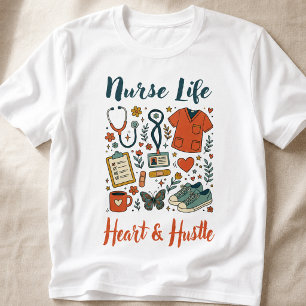 Krankenpfleger Leben T-Shirt