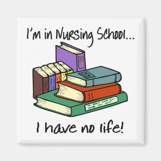 Krankenpfleger Magnet
