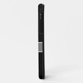 Krankenpfleger Mediziner Caduceus Personalisiert Case-Mate iPhone Hülle (Hinten/Links)