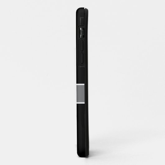 Krankenpfleger Mediziner Caduceus Personalisiert Case-Mate iPhone Hülle (Hinten/Links)