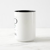 Krankenpfleger-Mug, personalisierter Nurse Practit Tasse (Zentrum)