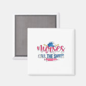 Krankenpfleger nennen die Erschießungen Magnet (Vorderseite/Rückseite)