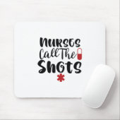 Krankenpfleger nennen die Erschießungen Mousepad (Mit Mouse)