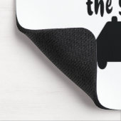 Krankenpfleger nennen die Erschießungen Mousepad (Ecke)