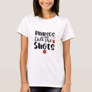 Krankenpfleger nennen die Erschießungen T-Shirt