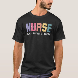 Krankenpfleger Notaufnahme Liebe Inspirieren Heile T-Shirt