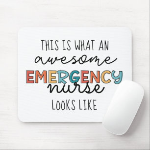 Krankenpfleger Phantastische Krankenpflegegeschenk Mousepad