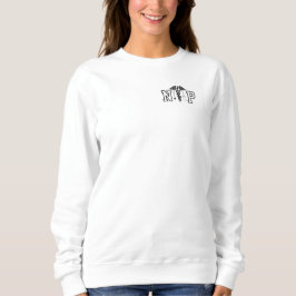 Krankenpfleger-Praktiker NP Bekleidung Sweatshirt