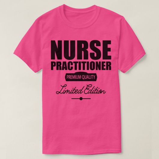 Krankenpfleger Premium Qualität T-Shirt (Design vorne)
