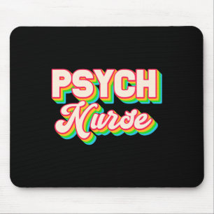 Krankenpfleger Psychiatrische Pflegeabteilung Psyc Mousepad