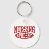 Krankenpfleger Schlüsselanhänger (Vorderseite)