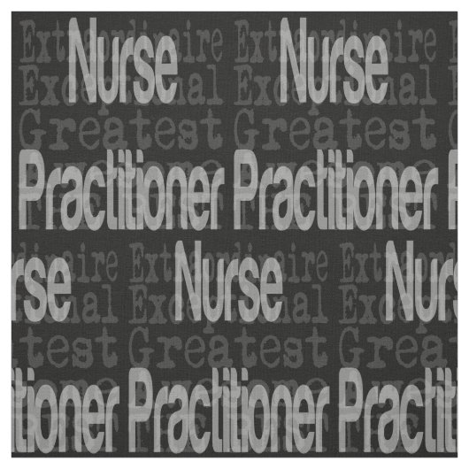 Krankenpfleger Stoff (Muster)