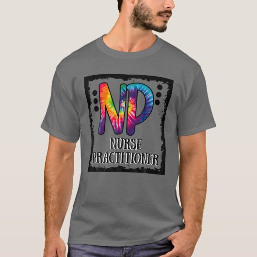Krankenpfleger T-Shirt (Vorderseite)