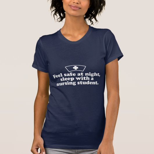 Krankenpfleger T-Shirt (Vorderseite)