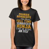 Krankenpfleger T-Shirt (Vorderseite)