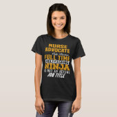 Krankenpfleger T-Shirt (Vorne ganz)