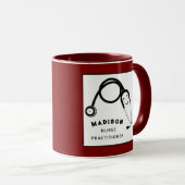 Krankenpfleger Tasse (VorderseiteRechts)