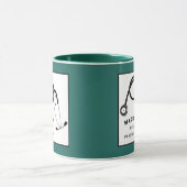 Krankenpfleger Tasse (Zentrum)