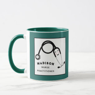 Krankenpfleger Tasse