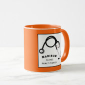 Krankenpfleger Tasse (VorderseiteRechts)