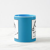 Krankenpfleger Tasse (Zentrum)