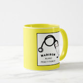 Krankenpfleger Tasse (VorderseiteRechts)