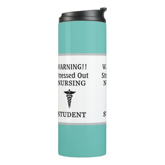 Krankenpfleger    thermosbecher (Nach links gedreht)