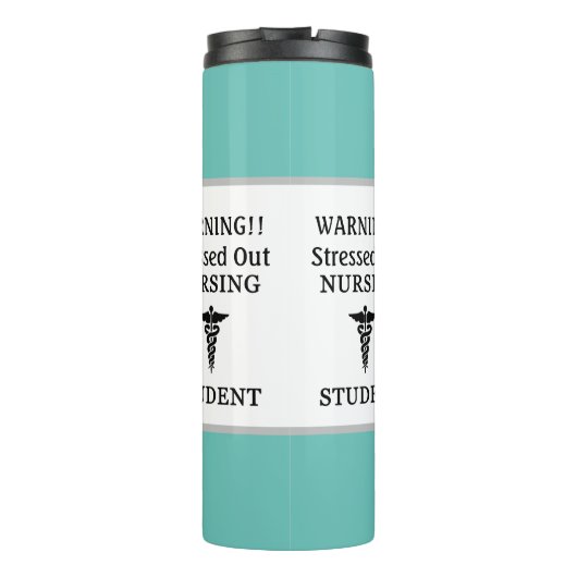 Krankenpfleger    thermosbecher (Rückseite)