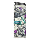 Krankenpfleger Thermosbecher (Nach rechts gedreht)