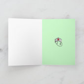 Krankenpfleger und Krankenpfleger - Wertgutscheine Karte (Innenseite)