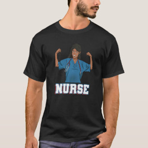 Krankenpfleger Werkzeug Lebensretter Pflege Liebe  T-Shirt