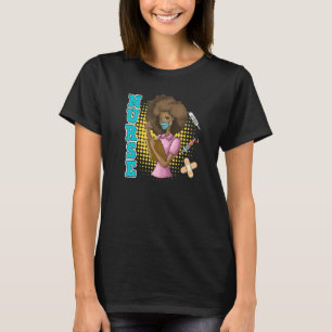 Krankenpfleger Werkzeug Lebensretter Pflege Liebe T-Shirt