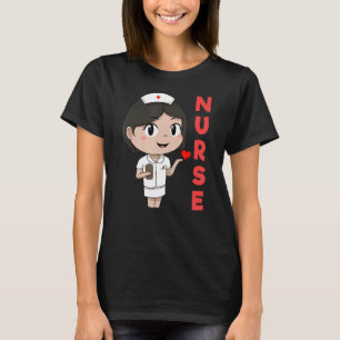 Krankenpfleger Werkzeug Lebensretter Pflege Liebe  T-Shirt