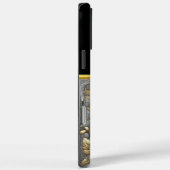 Krankenpfleger zeigt Stärke in der Krise Case-Mate iPhone Hülle (Rückseite / Rechts)