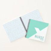 Krankenpflegerbuch Notizblock (Innenseite)