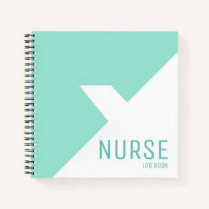 Krankenpflegerbuch Notizblock