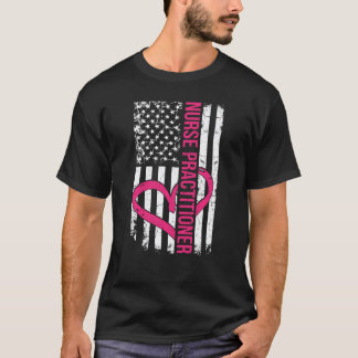 Krankenpflegerflagge für Frauen und männliche Kran T-Shirt