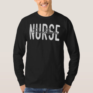 Krankenpflegerin Cool Psychiatrische Kinder Notfal T-Shirt