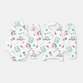 Krankenpflegerin für medizinisches Gerät - Party Geschenkschachtel (Ungefaltet)