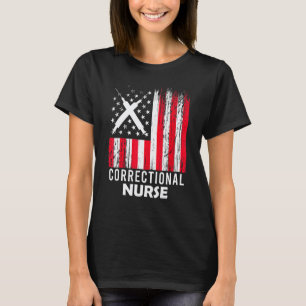 Krankenpflegerin Gefängnispflege Rn 2 T-Shirt