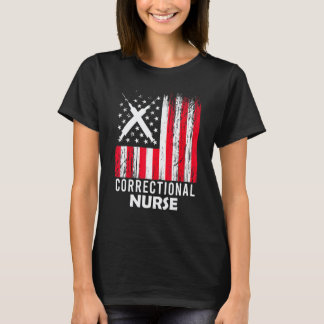Krankenpflegerin Gefängnispflege Rn 2 T-Shirt