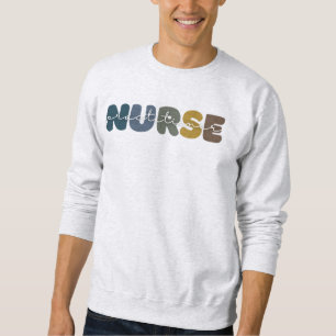 Krankenpflegerin Kleidung für Fortgeschrittene P Sweatshirt