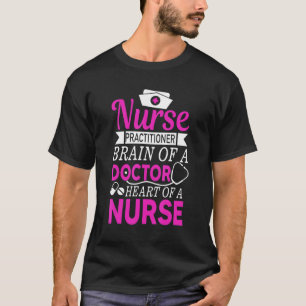 Krankenpflegerin Krankenpflege medizinische Kranke T-Shirt