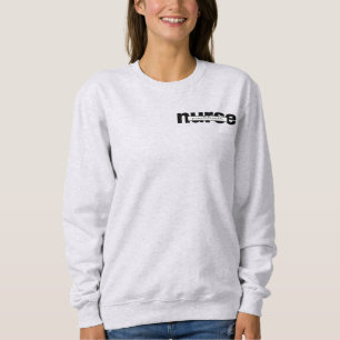 Krankenpflegerin/Pfleger mit erweiterten Befugniss Sweatshirt