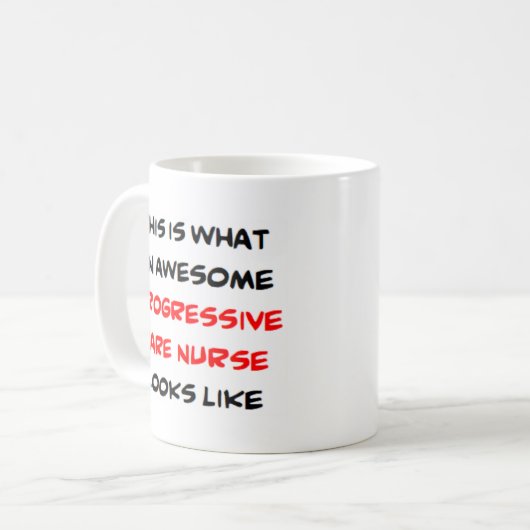 Krankenpflegerin, phantastisch kaffeetasse (Vorderseite Links)