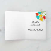 Krankenpflegerkarte Karte (Innenseite)