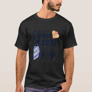 Krankenpflegerpersonal T-Shirt