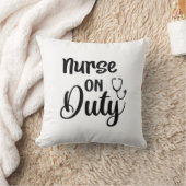 Krankenpflegerspende Kissen (Decke)