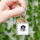Krankenpflegerspende Schlüsselanhänger (Hand)